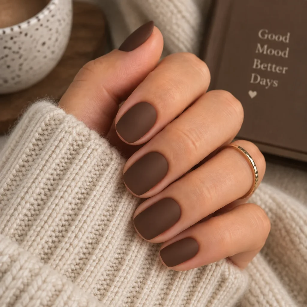 Chocolate Brown