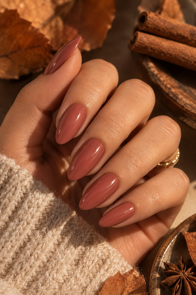 Cinnamon Pink