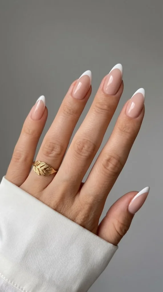 Classic French Tip