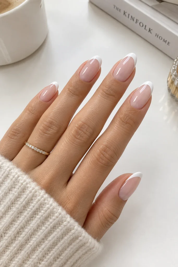 Classic French Tips