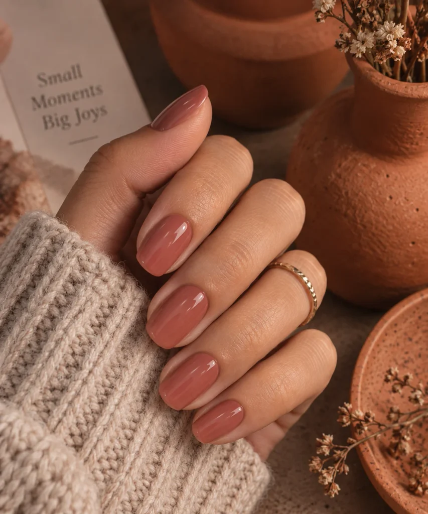 Clay Pink