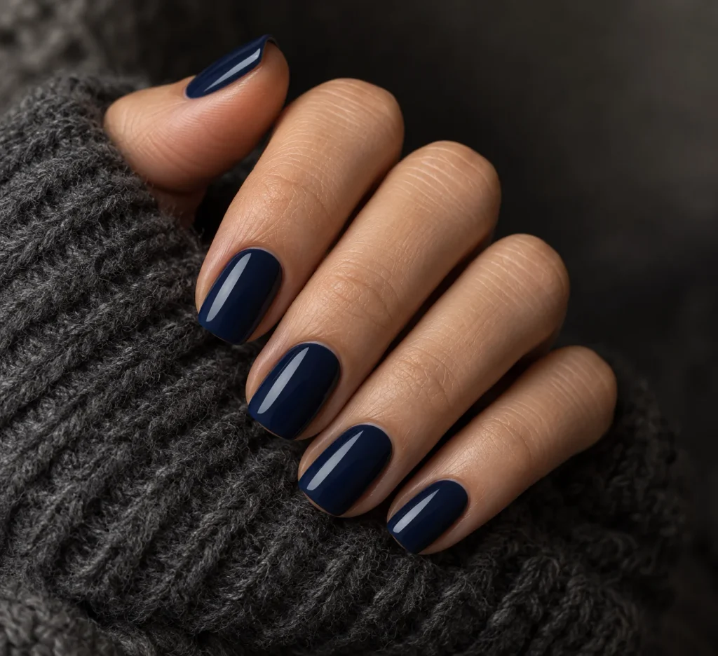  Deep Navy Blue Classic