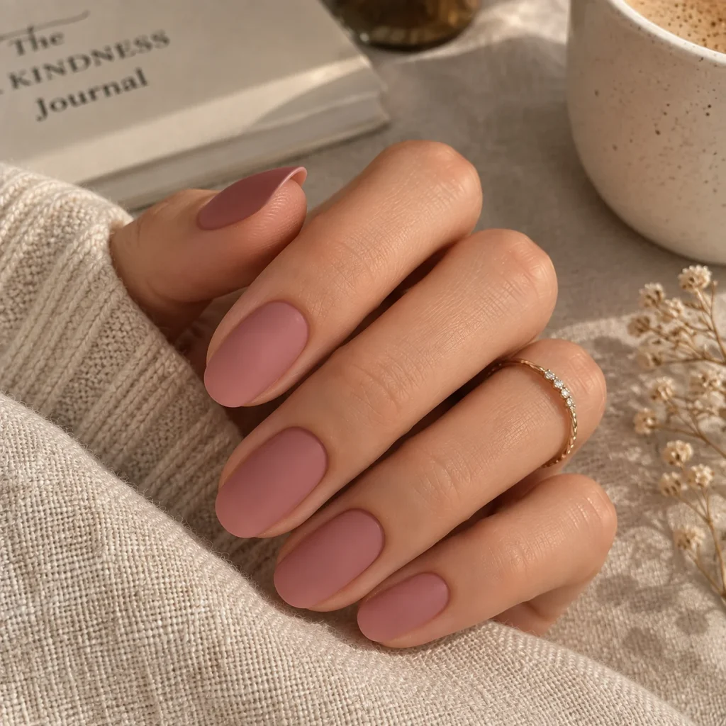 Dusty Rose