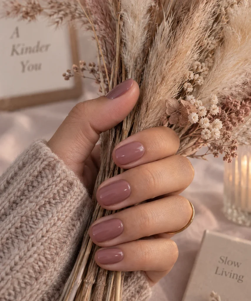 Dusty Rose