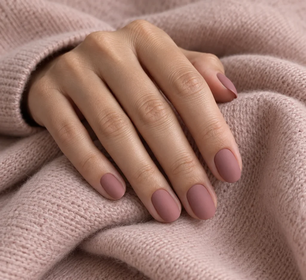 Dusty Rose Matte
