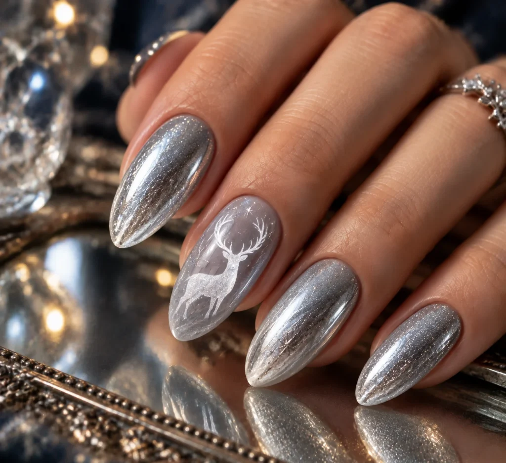 Expecto Patronus Silver Shimmer
