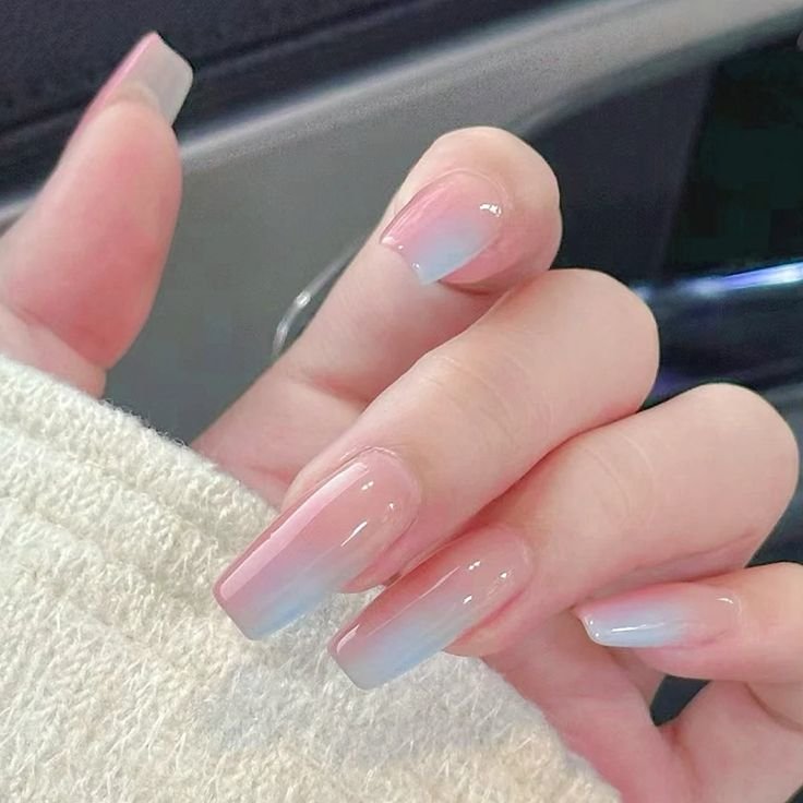 Faded Denim Pink