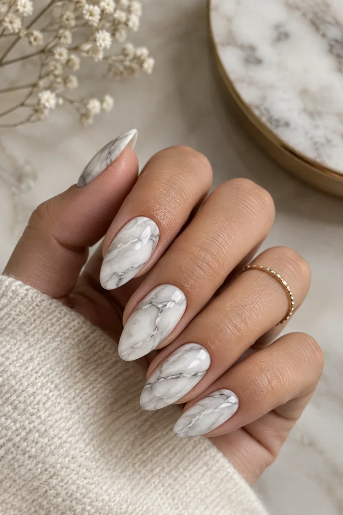 Fine Marble Effect