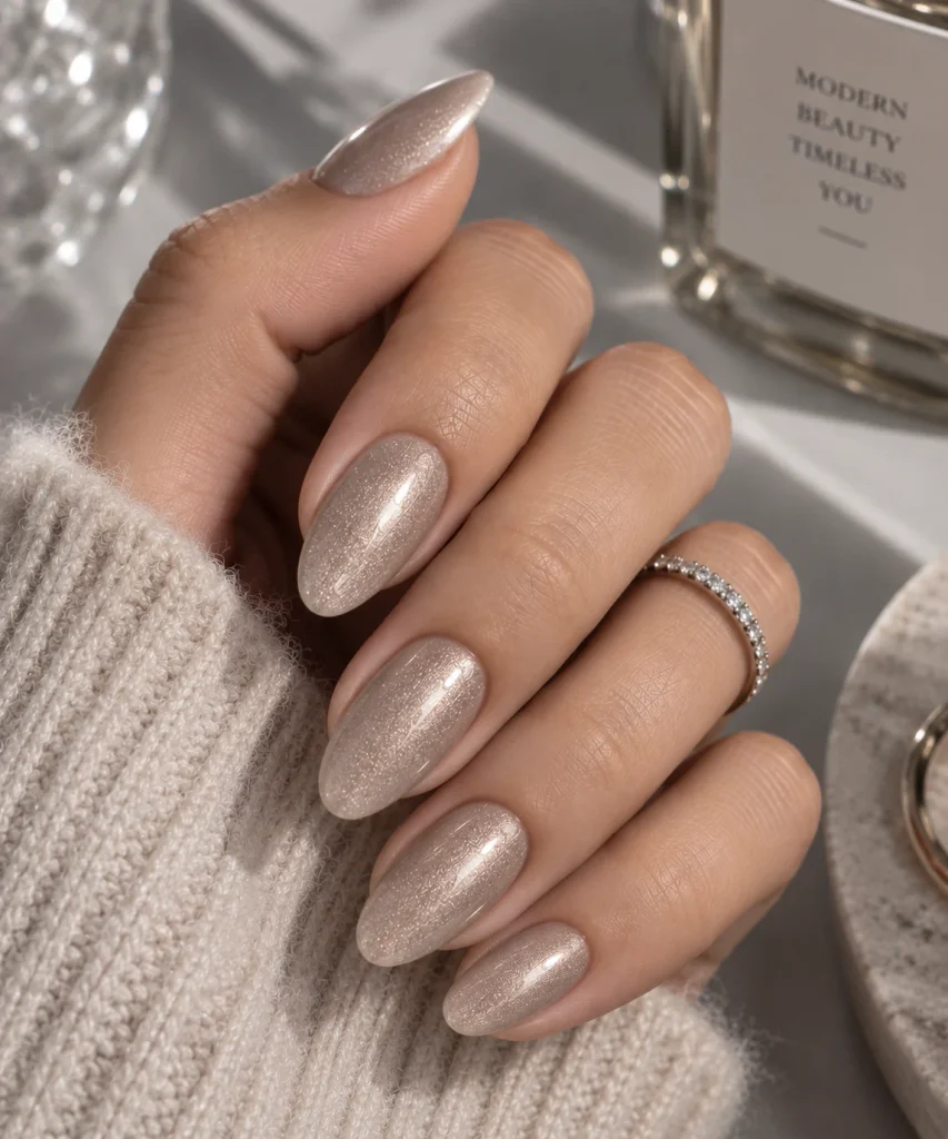 Frosted Beige