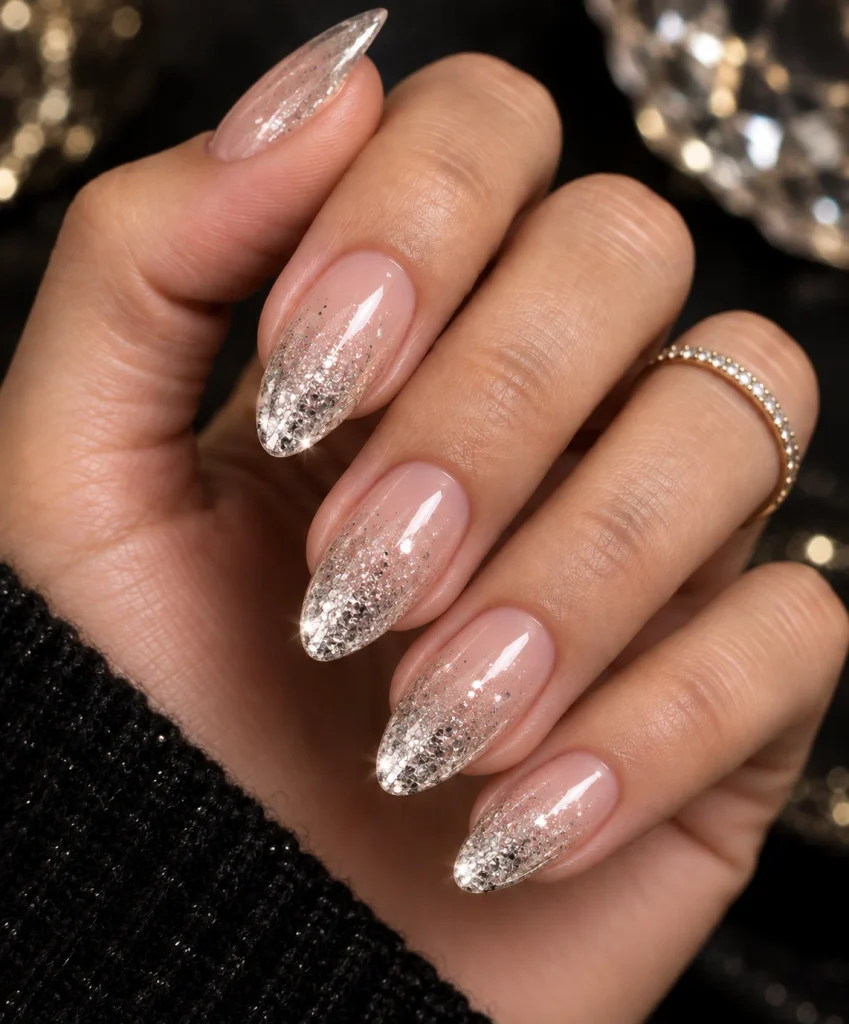 Full Glitter Ombre
