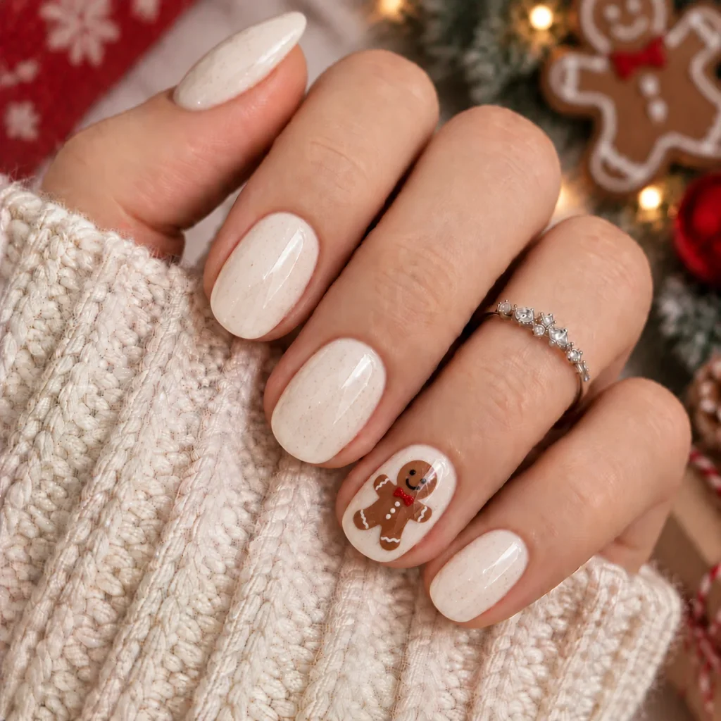 Gingerbread Man