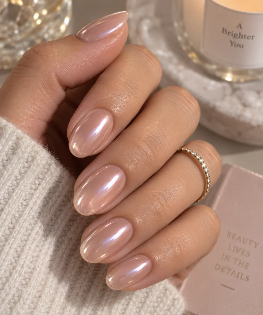 Glazed Nude