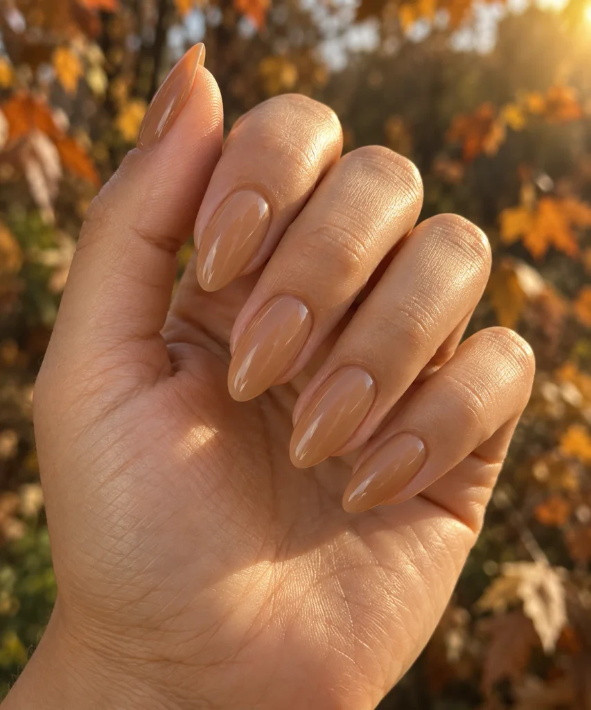 Golden Honey Nude