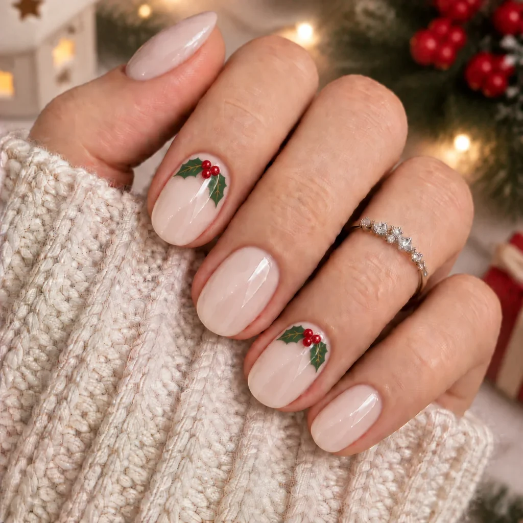 Holly and Berries