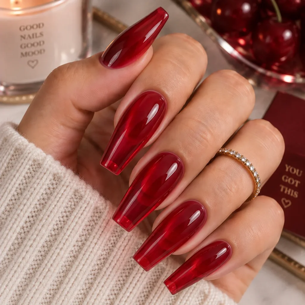 Jelly Gel Nails