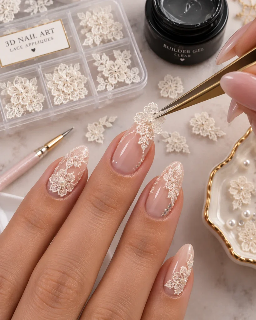 Lace Appliques