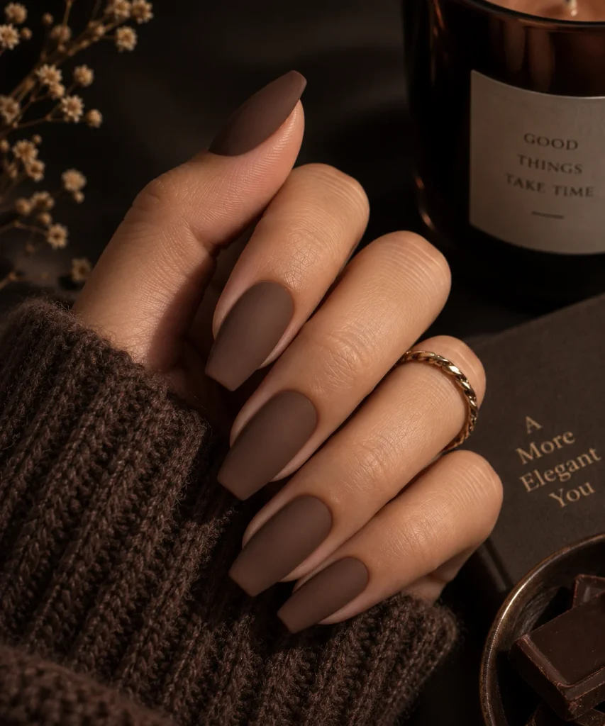 Matte Cocoa