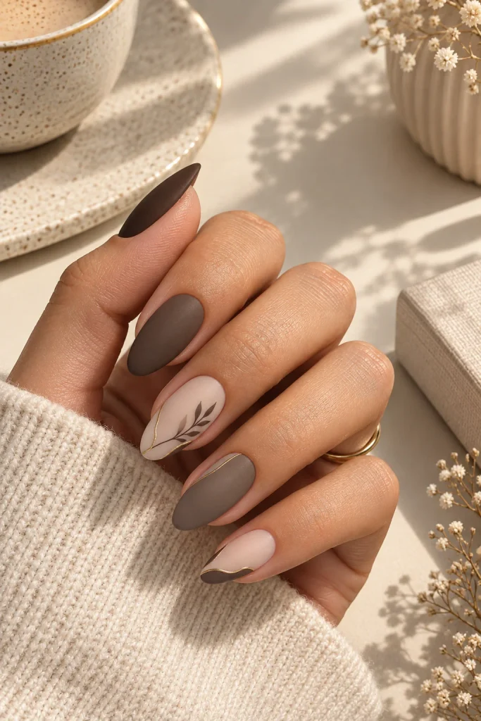 Matte Gel Designs
