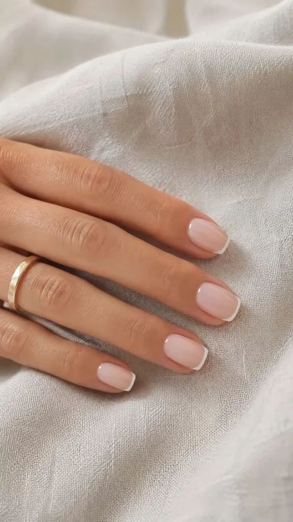 Micro French Tips