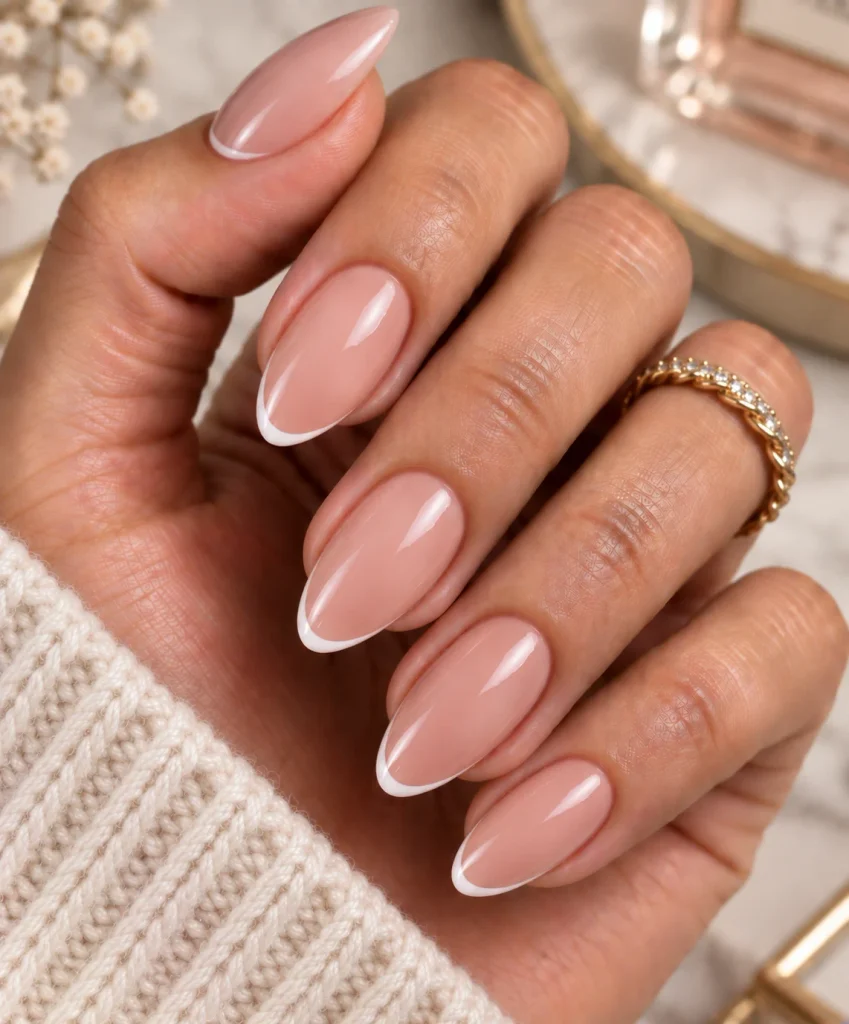 Micro French Tips