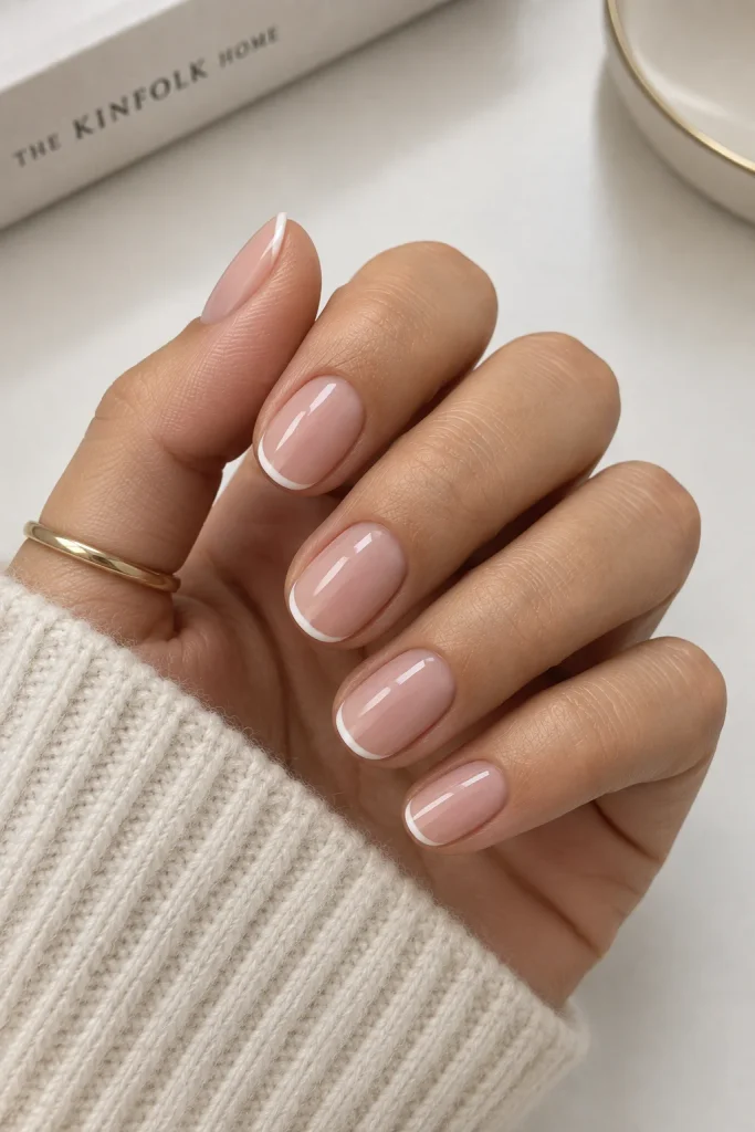 Micro French Tips