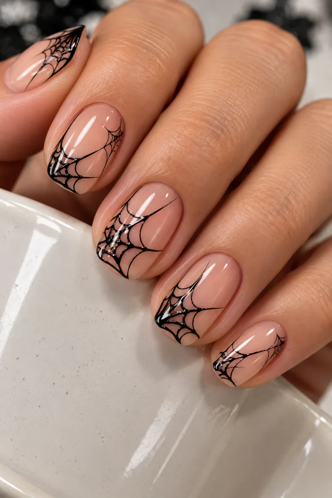 Negative Space Web