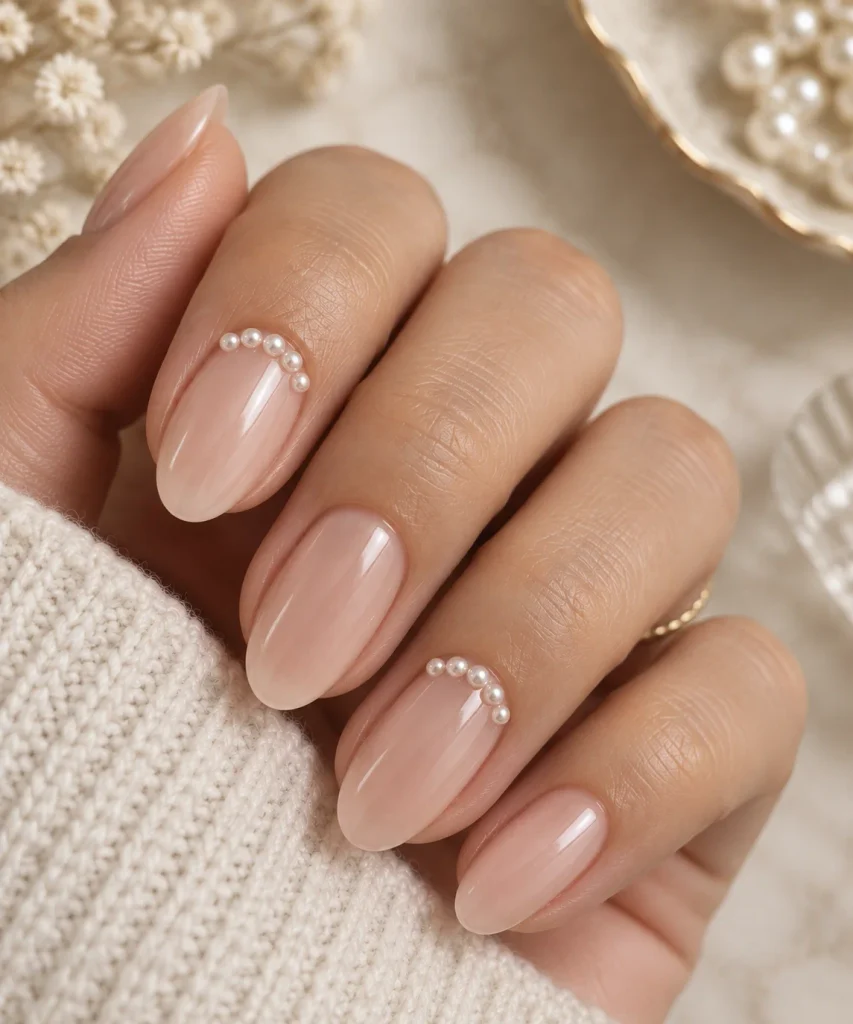 Pearl Cuticle Line