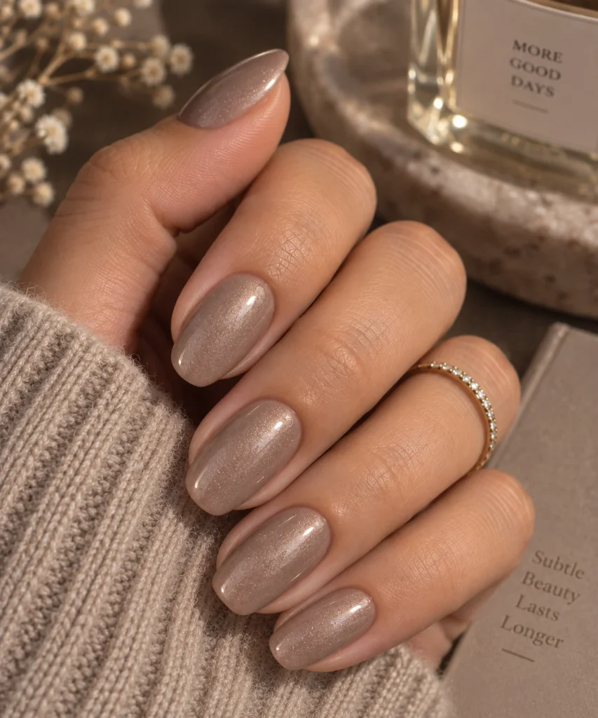 Pearl Taupe