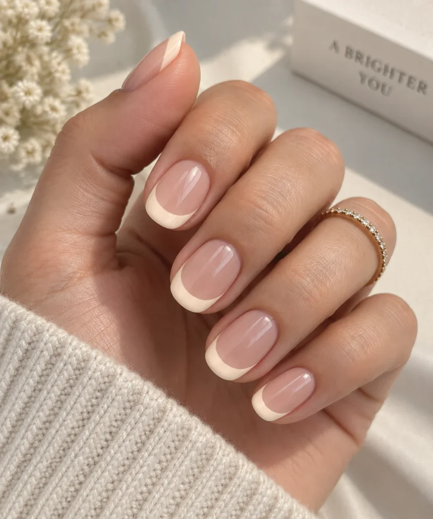 Reverse Vanilla French