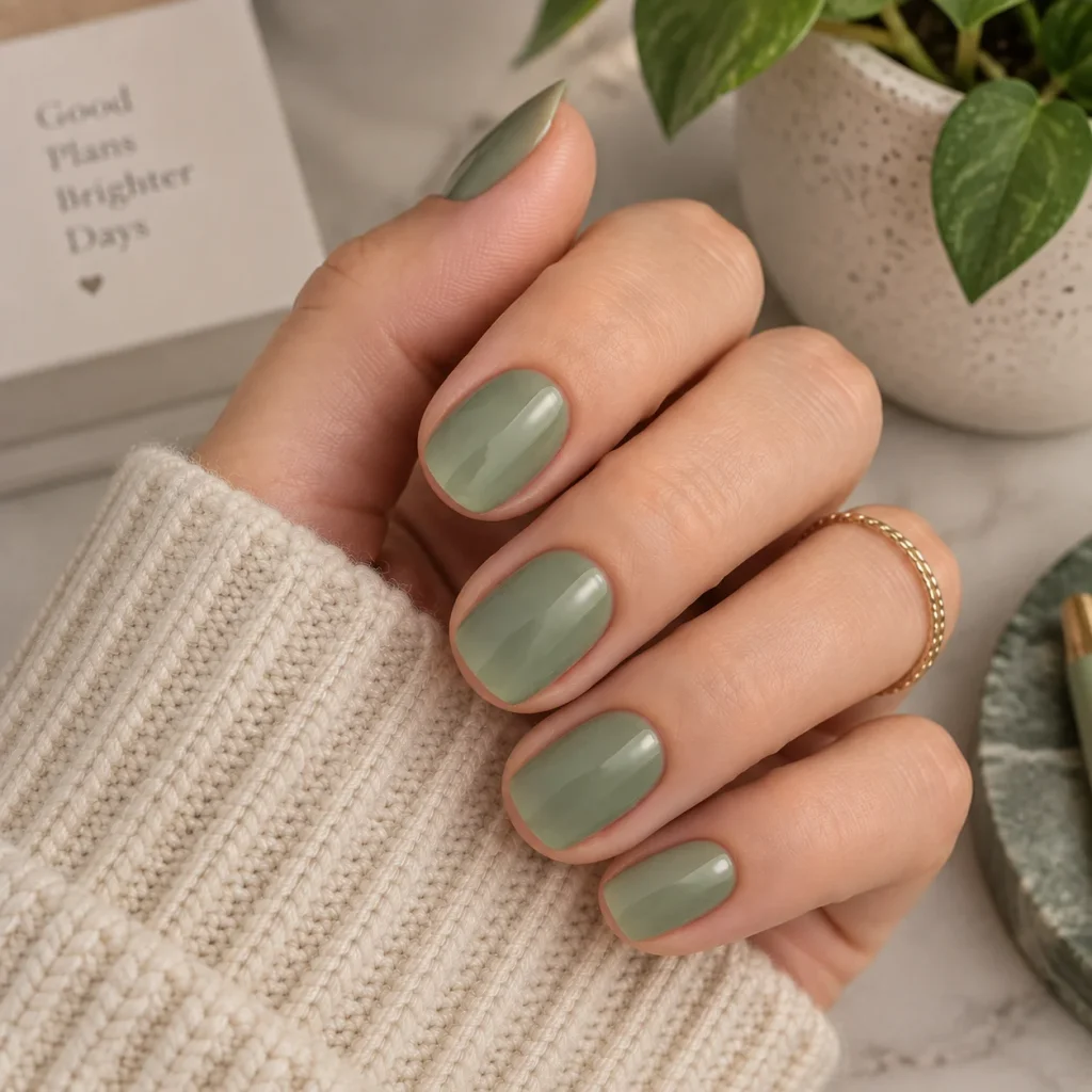 Sage Green