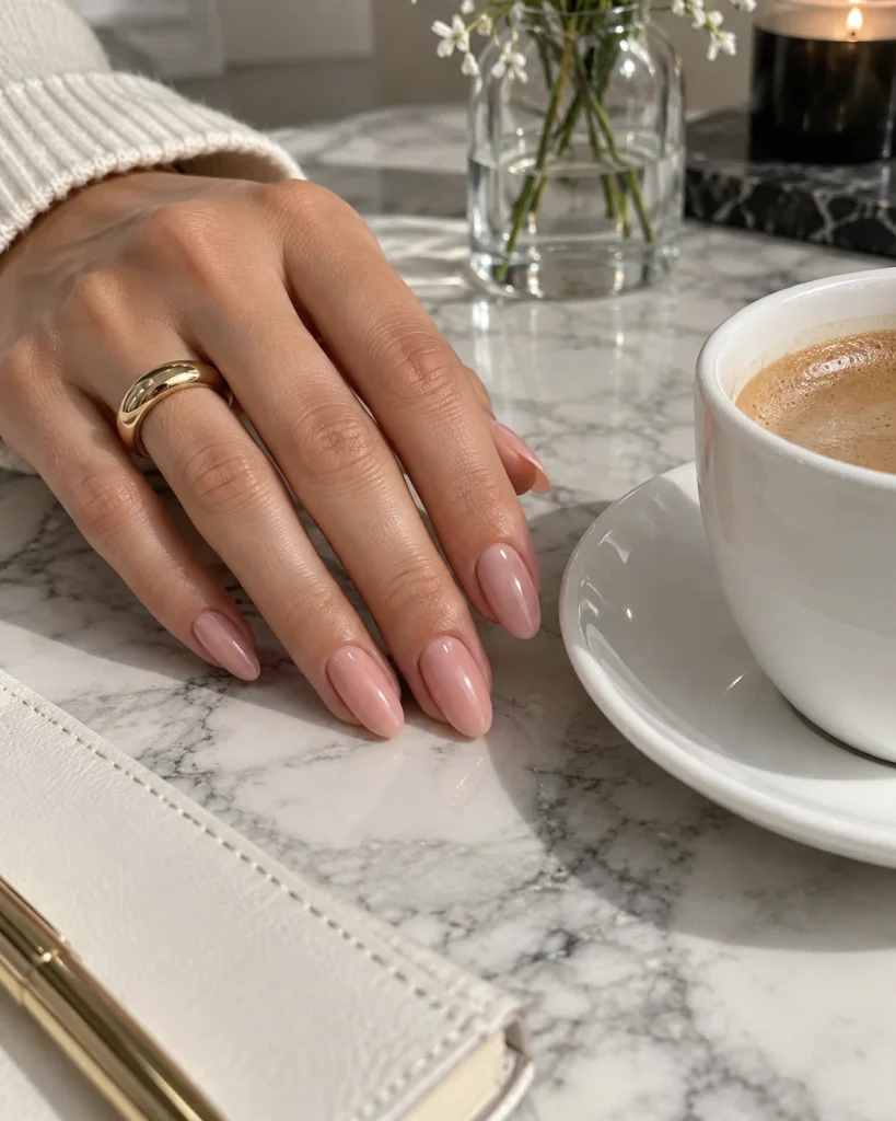 Soft Nude Pink