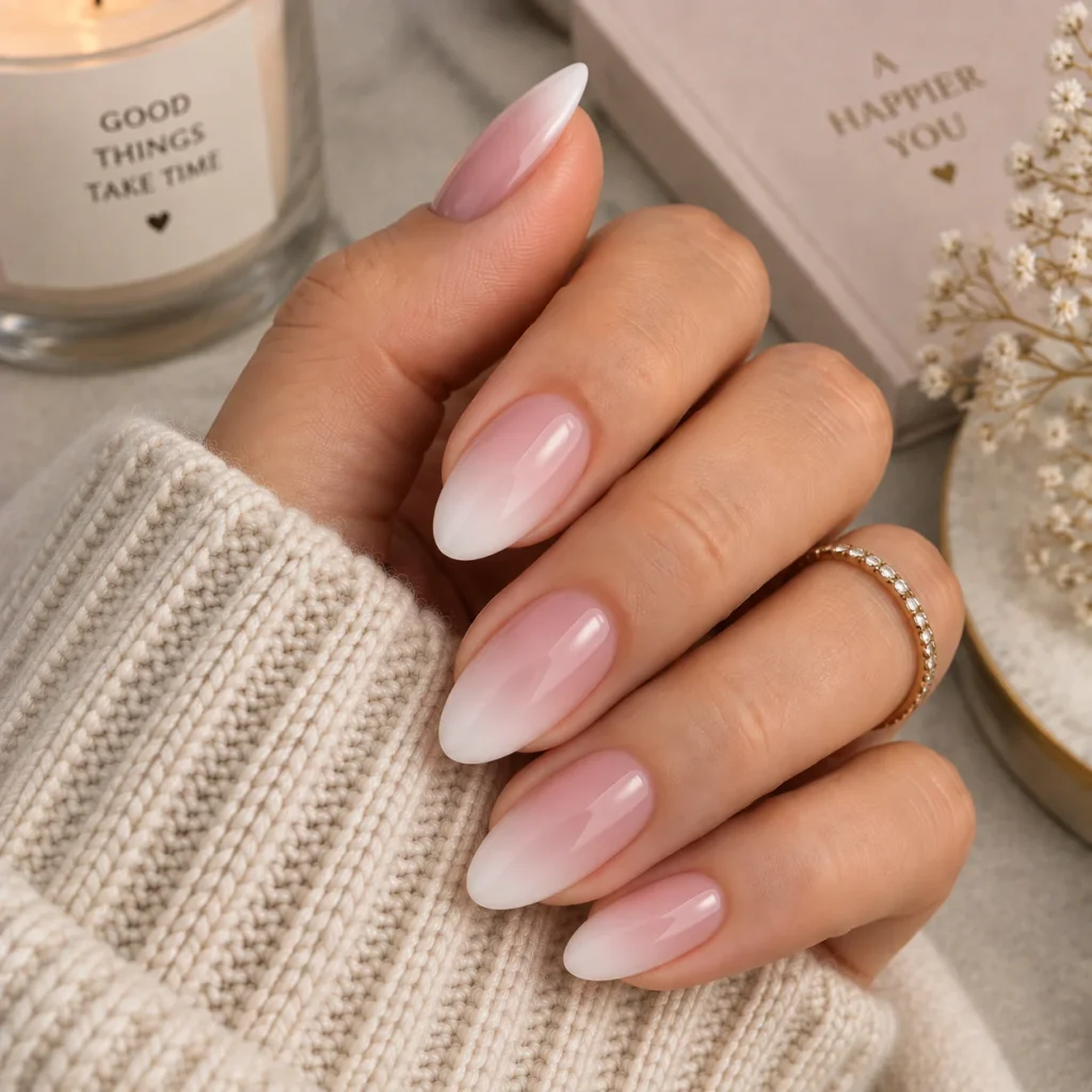 Soft Ombre Fade