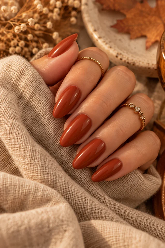 Terracotta Nails
