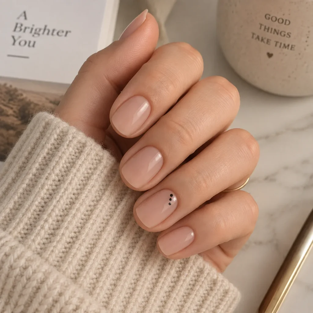Tiny Dot Accent
