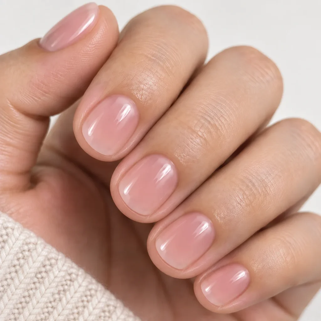 Ultra-Short Soap Nails