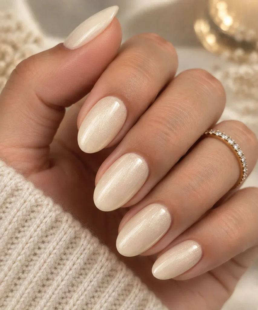 Vanilla With Shimmer