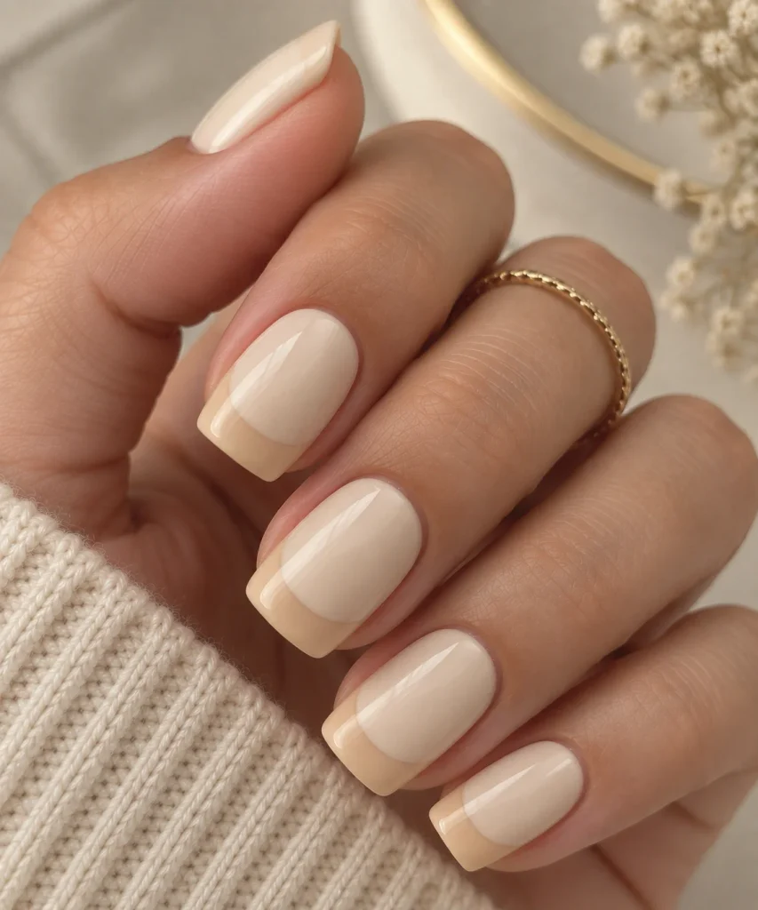 Vanilla on Vanilla French