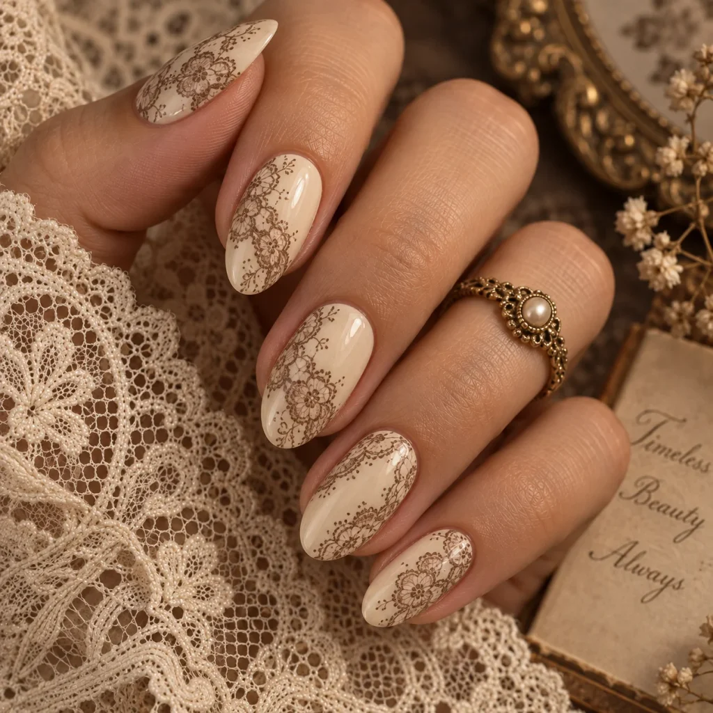 Vintage Lace Design