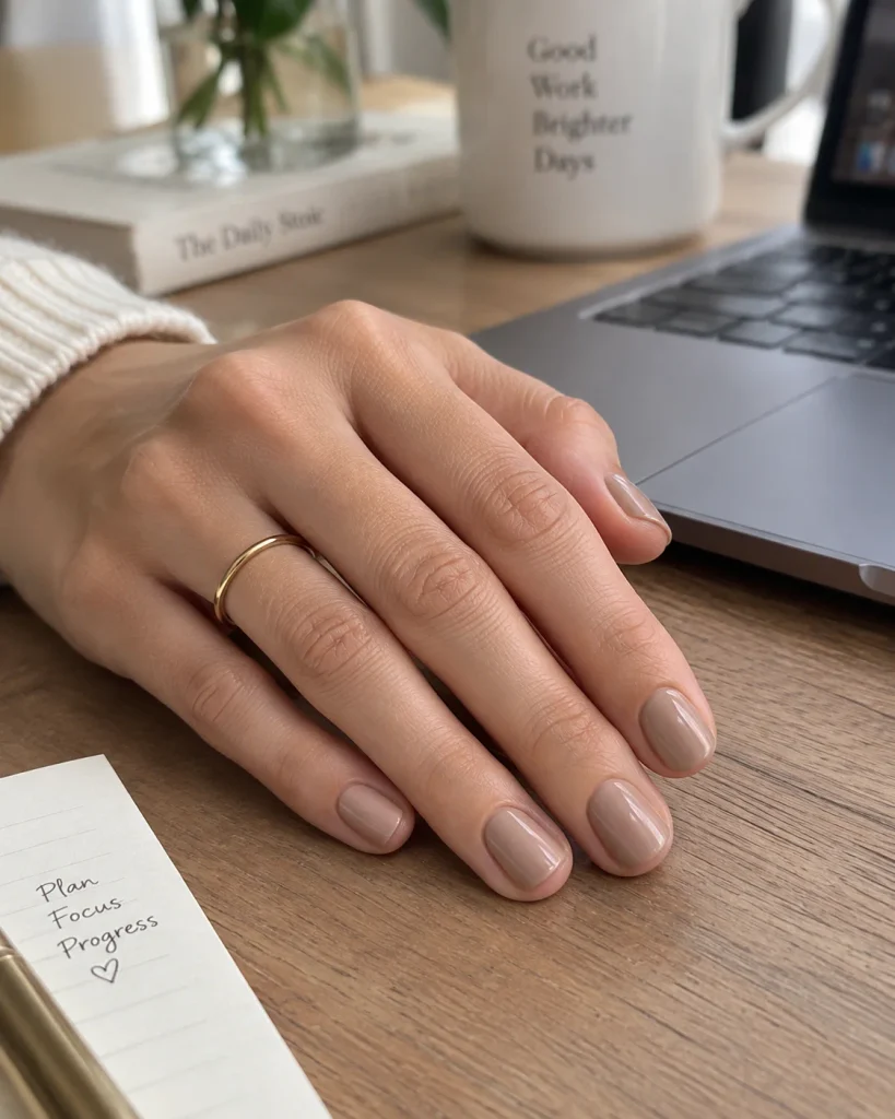 Warm Beige
