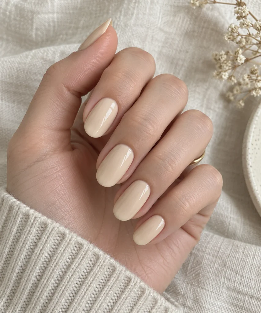 Warm Vanilla Nude