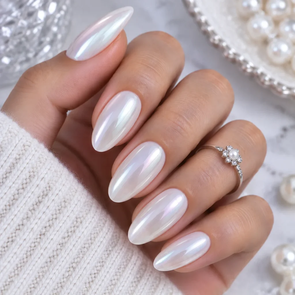 White Pearl Chrome