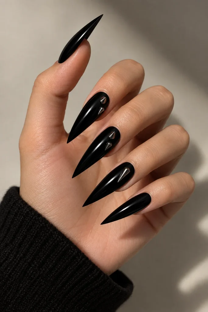 3D Textured Spikes