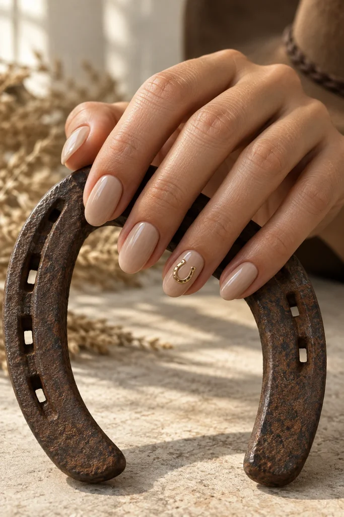 Horseshoe Nails