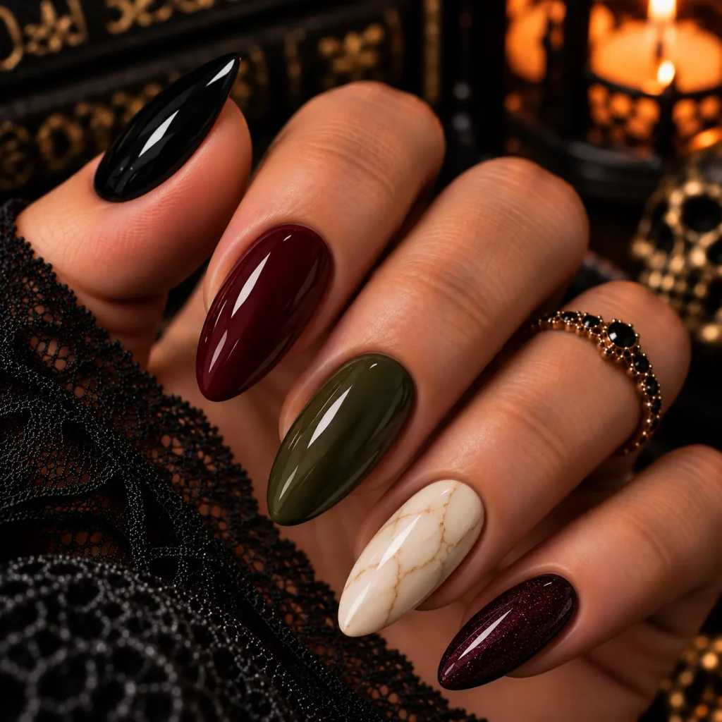 Mismatched Mood Set