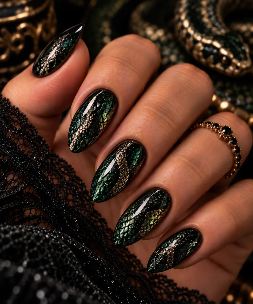 Snake Skin Texture