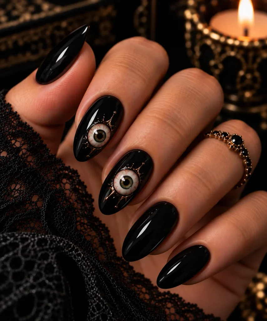 Tiny Eyeball Accents